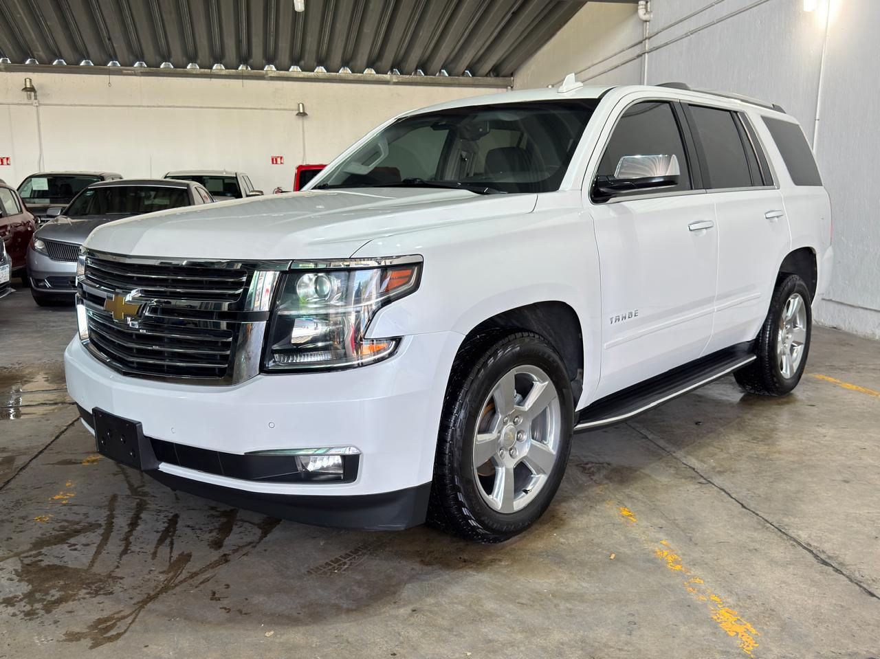 Chevrolet tahoe Premier 4x4 año 2019