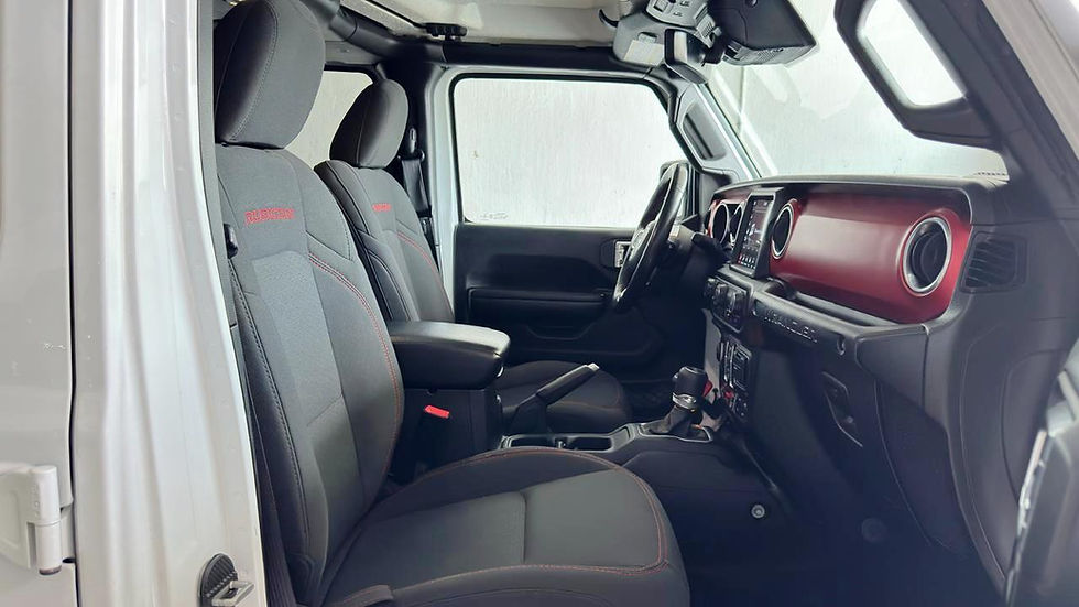 Miniatura: Jeep Wrangler Rubicon 2021