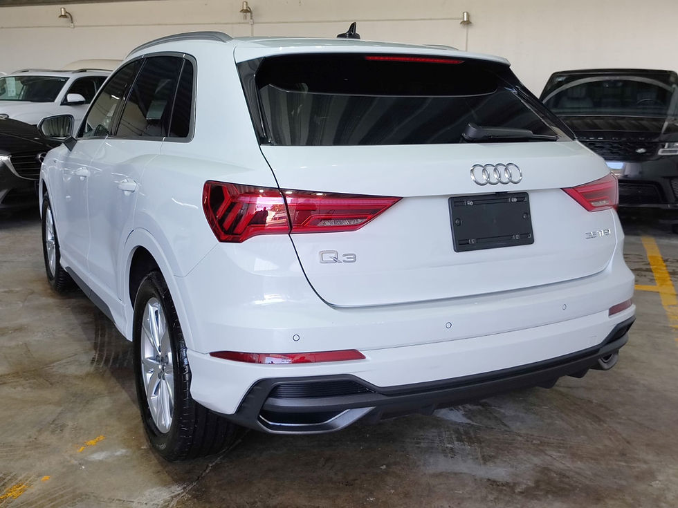 Miniatura: Audi Q3 S Line 2023