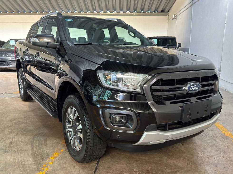 Miniatura: FORD RANGER 2022 4x4 WILDTRAK