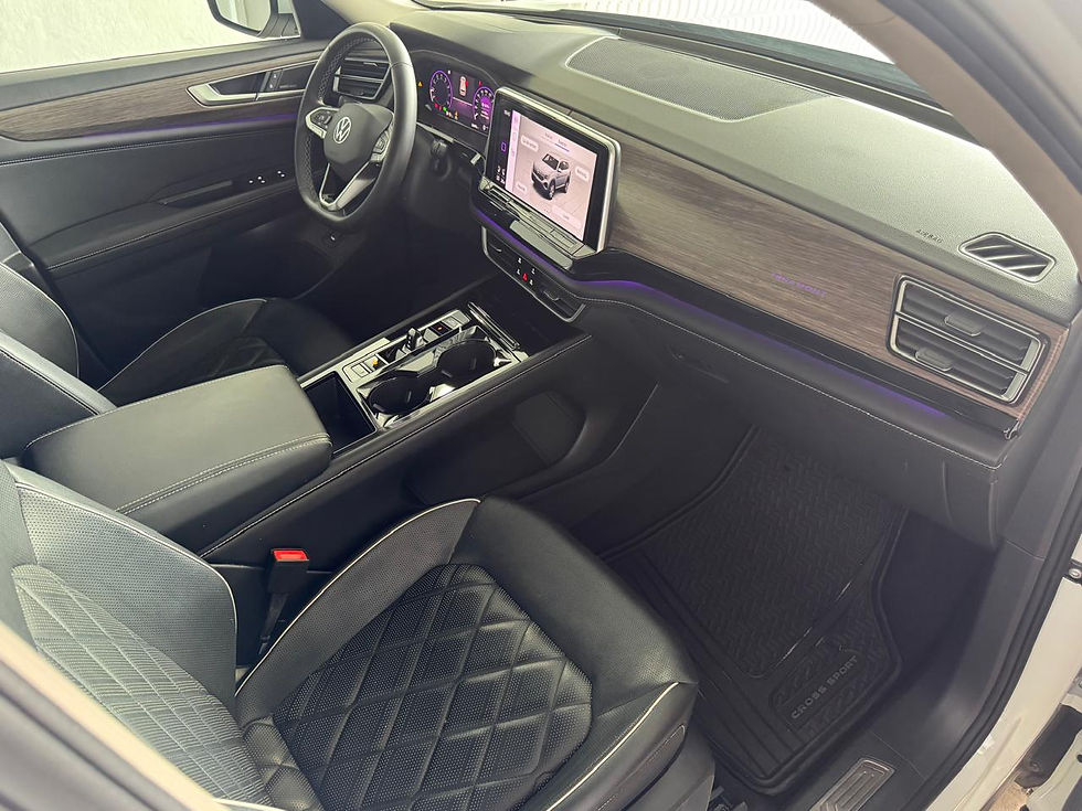 Miniatura: 2024 VW TERAMONT HIGHLINE