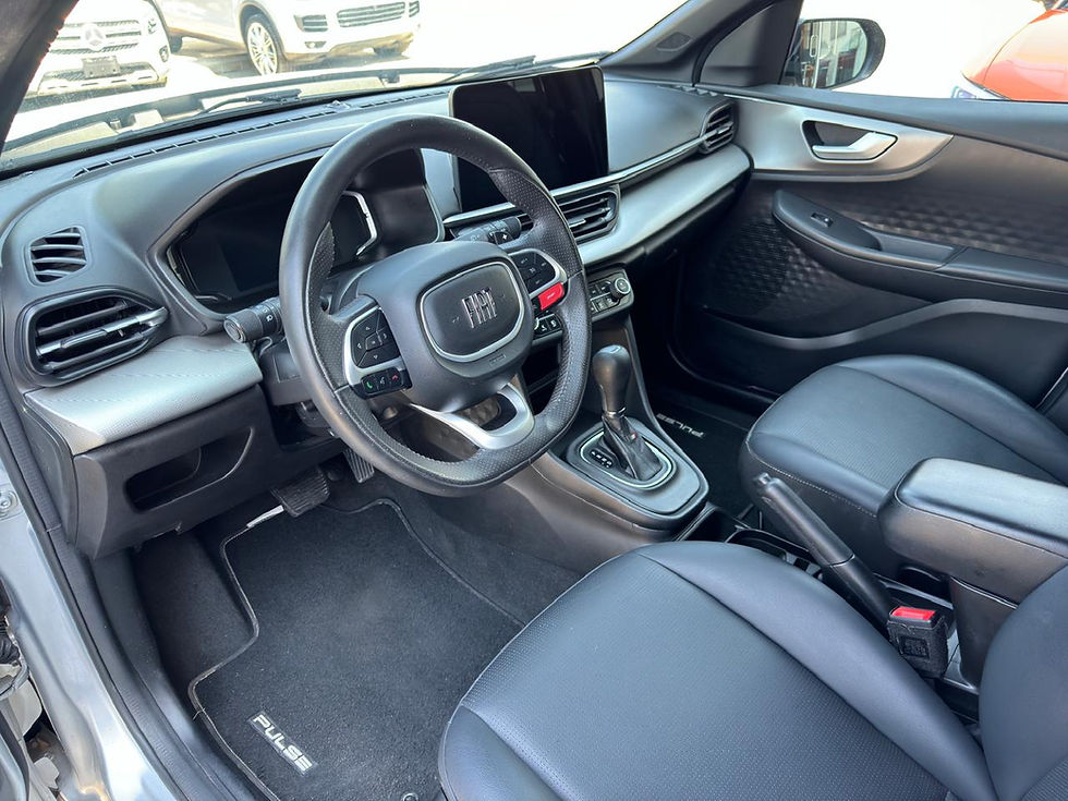 Miniatura: Fiat Pulse Impetus 2023