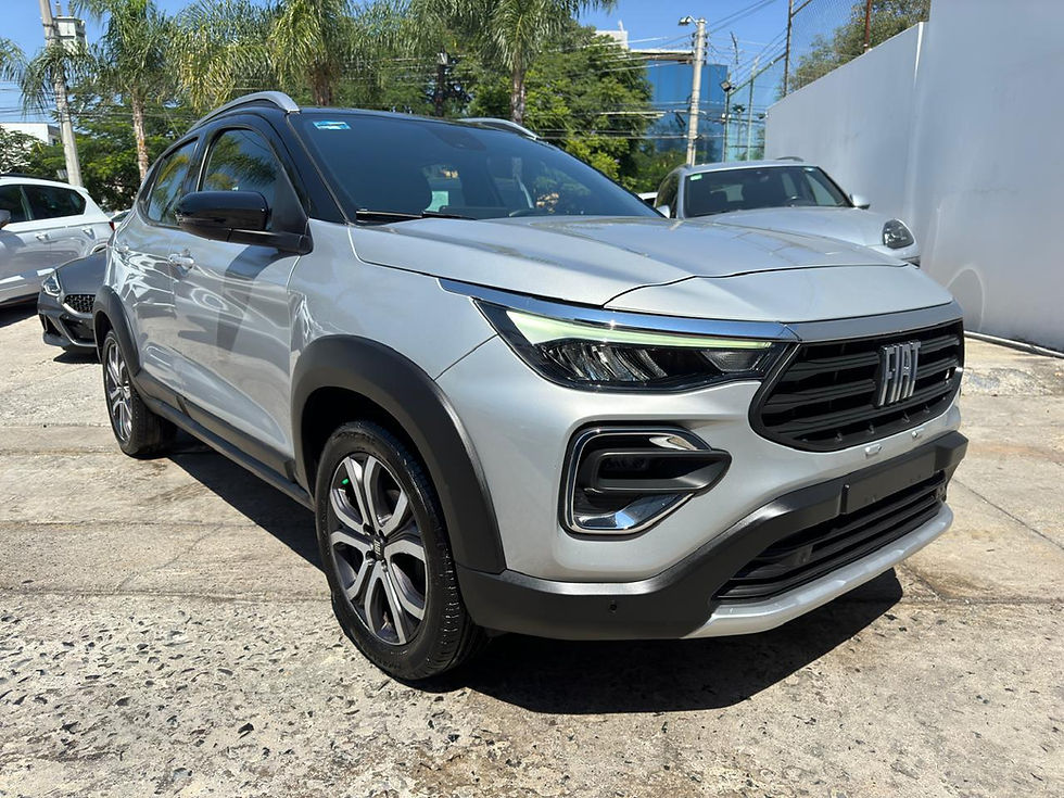 2023 FIAT PULSE Impetus