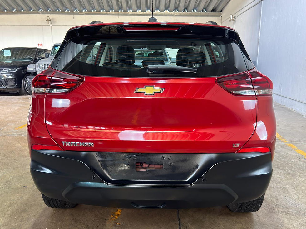 Miniatura: Chevrolet Tracker LT 2024