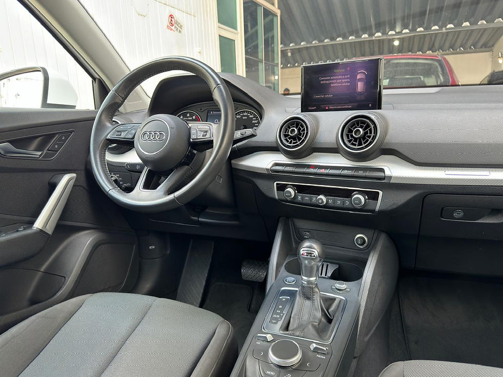 Miniatura: 2020 AUDI Q2 DYNAMIC