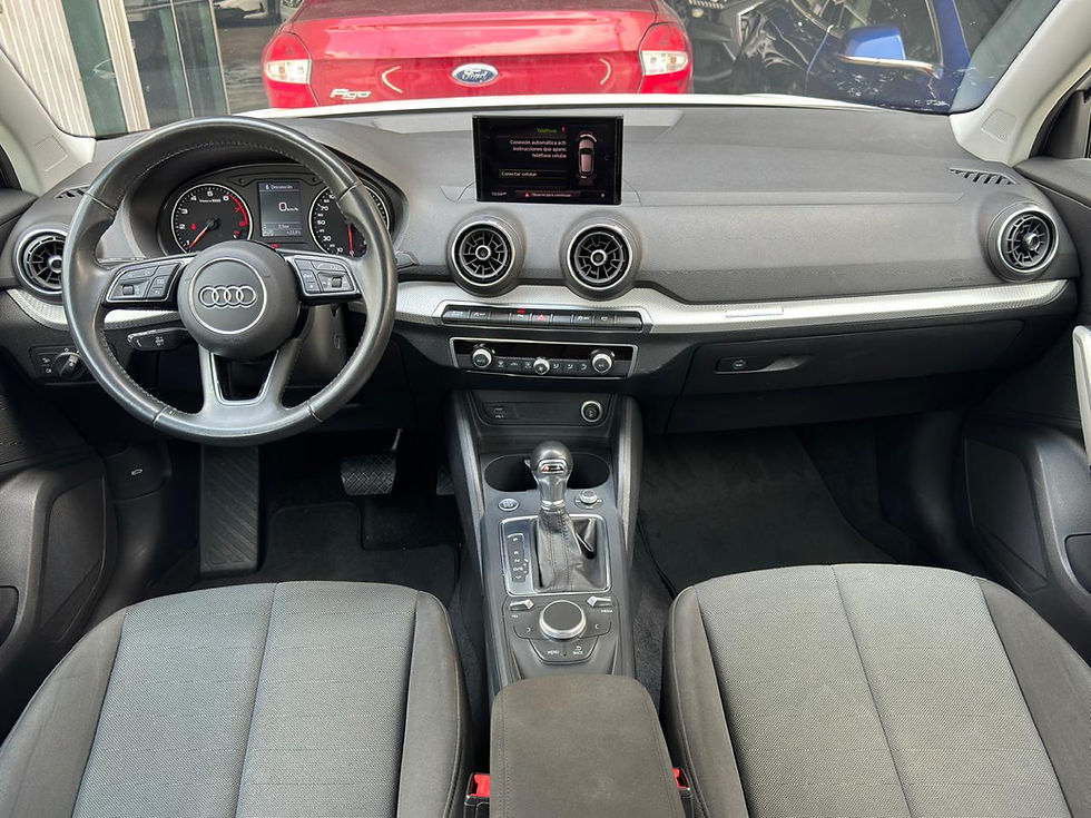 Miniatura: 2020 AUDI Q2 DYNAMIC