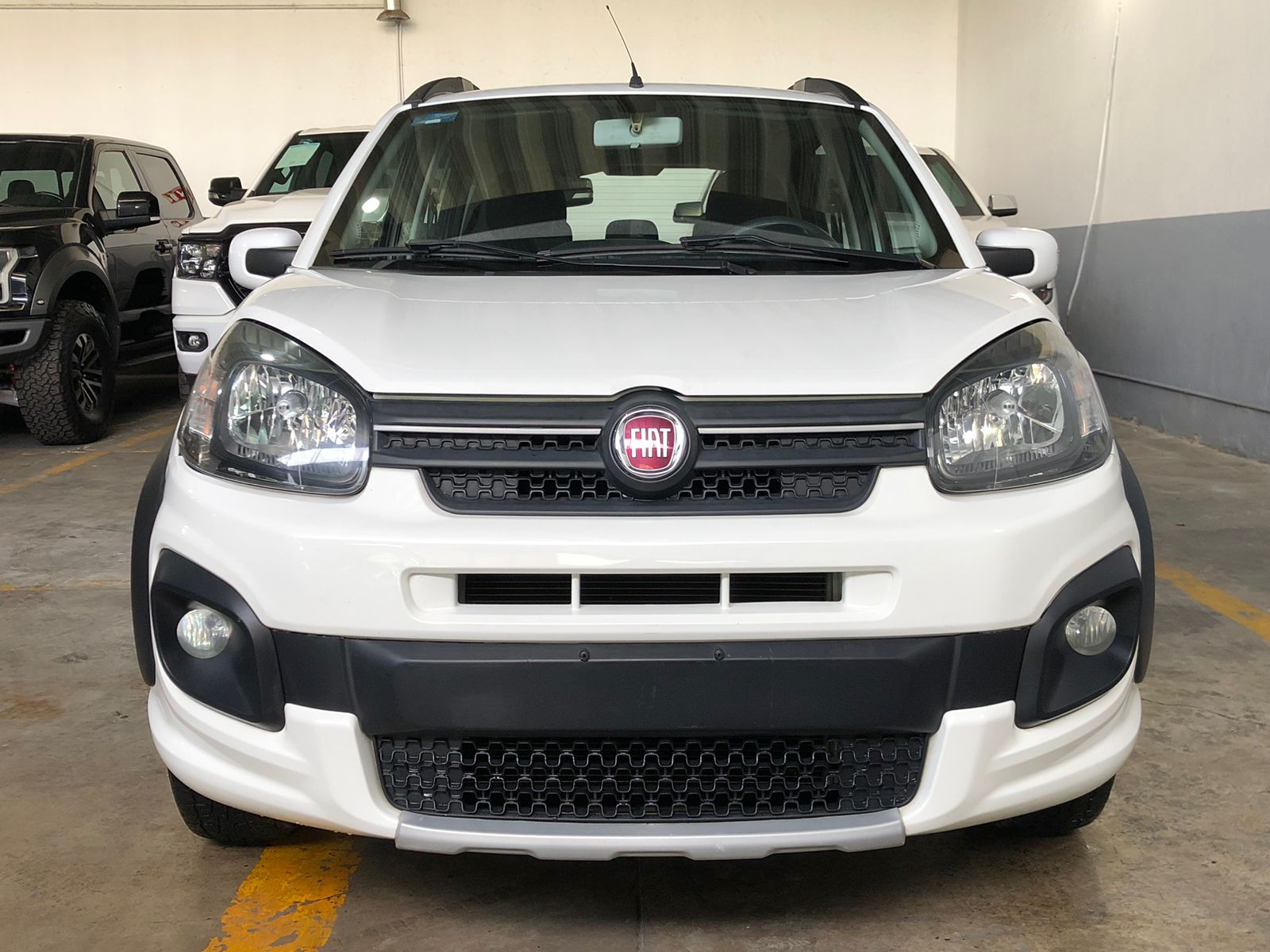 2020 FIAT UNO WAY HATCHBACK