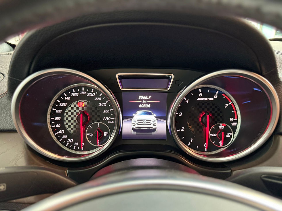 Miniatura: MERCEDES-BENZ GLE 43 AMG 2020