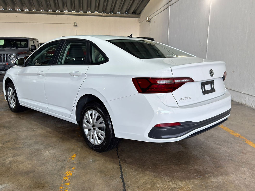 Miniatura: Volkswagen Jetta 2024 Trendline