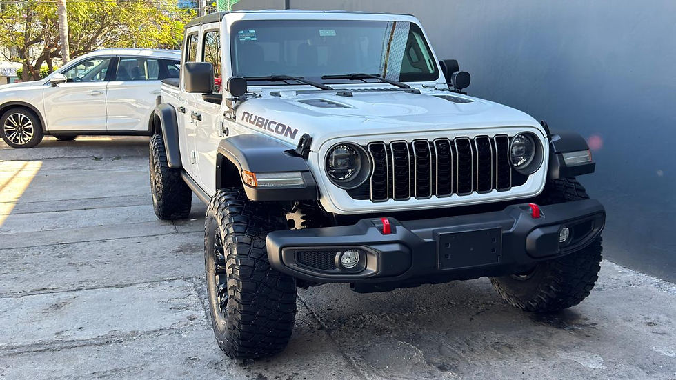 Miniatura: 2023 Jeep Gladiador JT