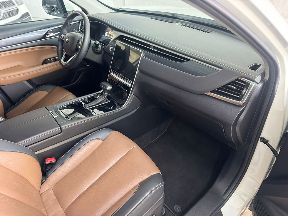 Miniatura: Dodge Journey GT 2022