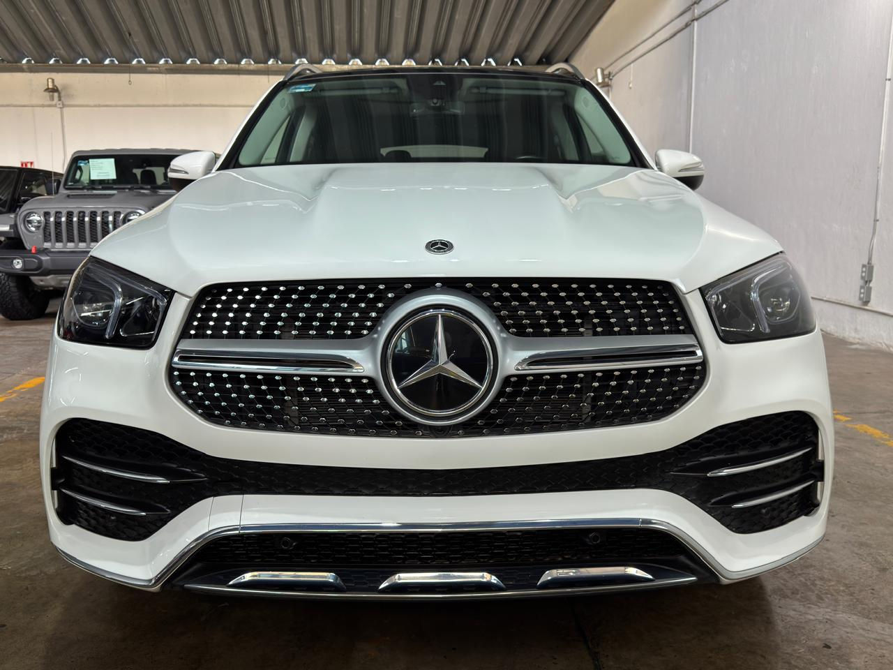 Mercedes GLE 450 2022
