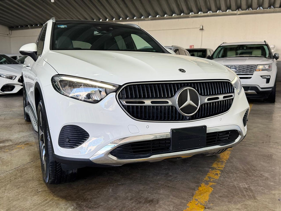 Miniatura: 2024 Mercedes-Benz GLC 300 4MATIC –