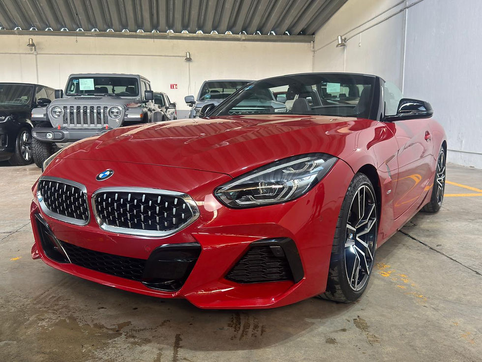 Miniatura: BMW Z4 20i 2022