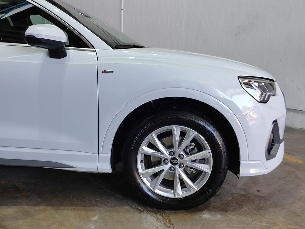 Miniatura: Audi Q3 S Line 2023