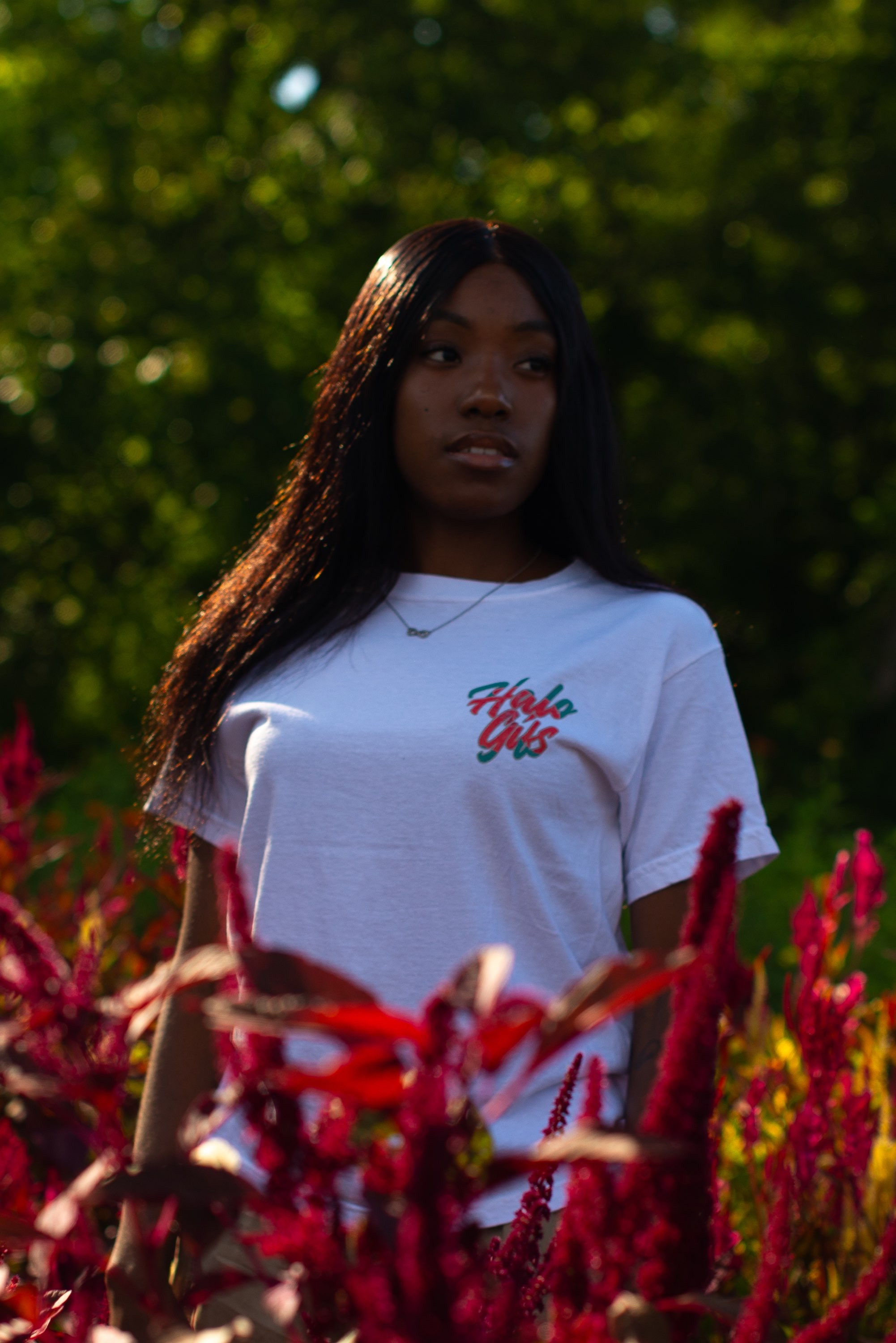 FLOURISH & FLOW TEE
