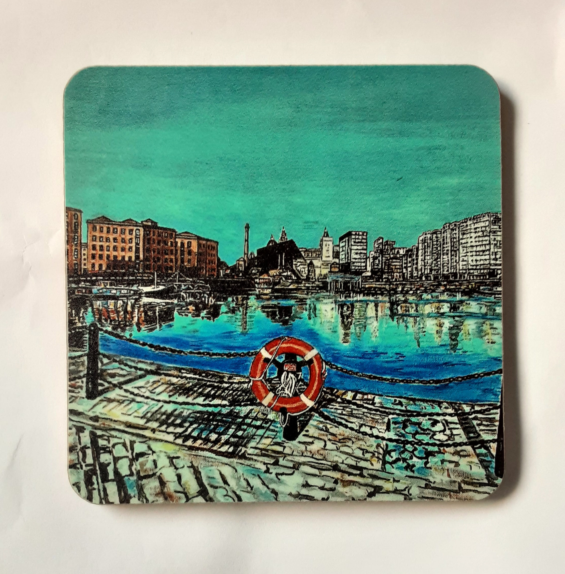 Reflections of Liverpool