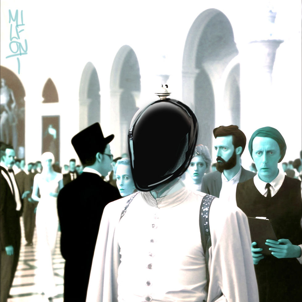 MILFONT  Scared Istambul  |  2023