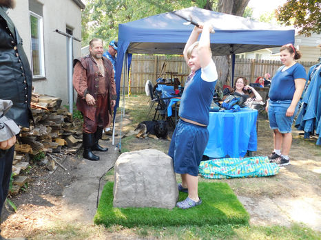 First Annual Picnic 54