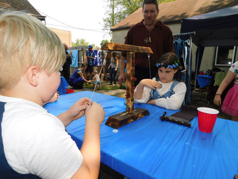 First Annual Picnic 49