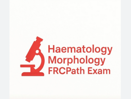 FRCPath Haem Exam Catch Up
