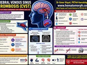 CEREBRAL VENOUS THROMBOSIS (CVT)