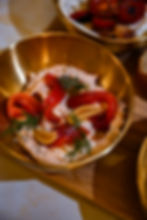 Smoked Trout Mousse
