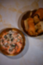 Garlic Butter Shrimp