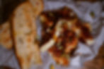 Halloumi & Honey Hot Bites