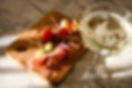 Basque Pintxos Trio