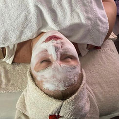 oxygen facial