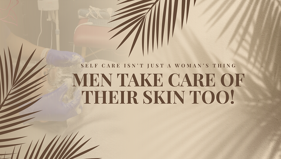 men care
