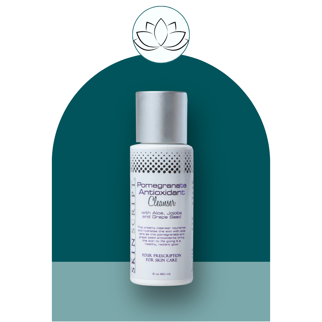 Pomegranate Antioxidant Cleanser