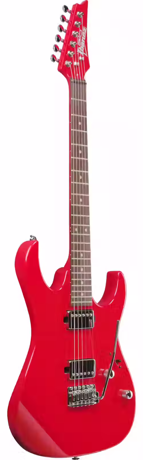 Miniature : GUITARE ELECTRIQUE IBANEZ GRX120SP VRD