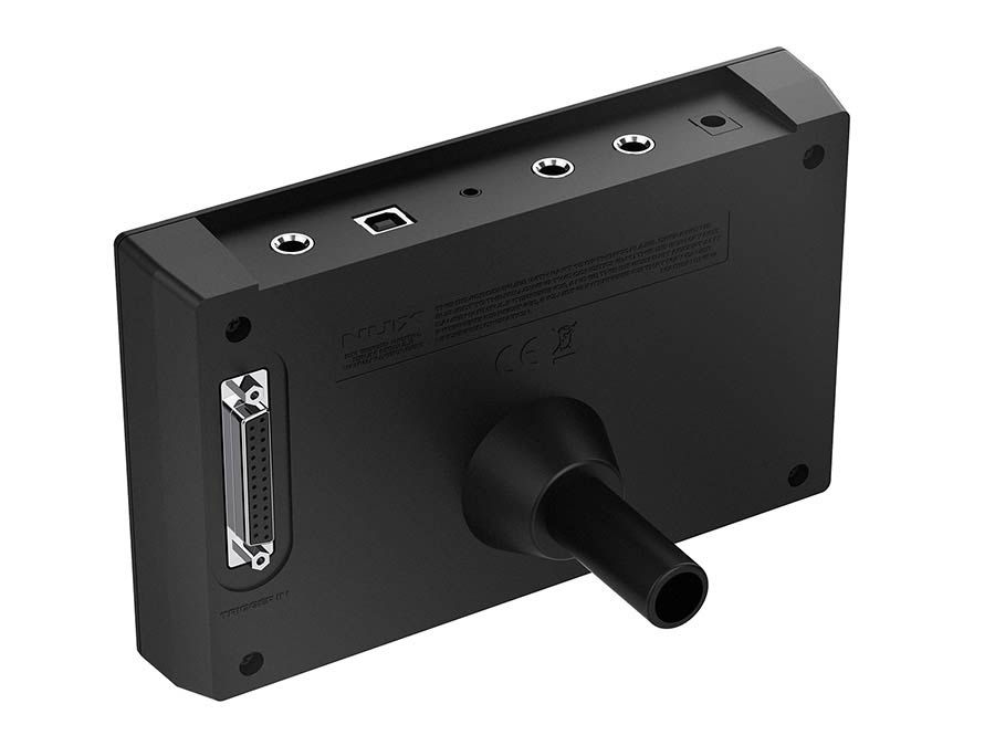 Miniature : BATTERIE ELECTRONIQUE NUX DM-210