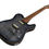 Miniature : GUITARE ELECTRIQUE SIRE T7FM FLAMED MAPLE TOP TRANSPARENT BLACK