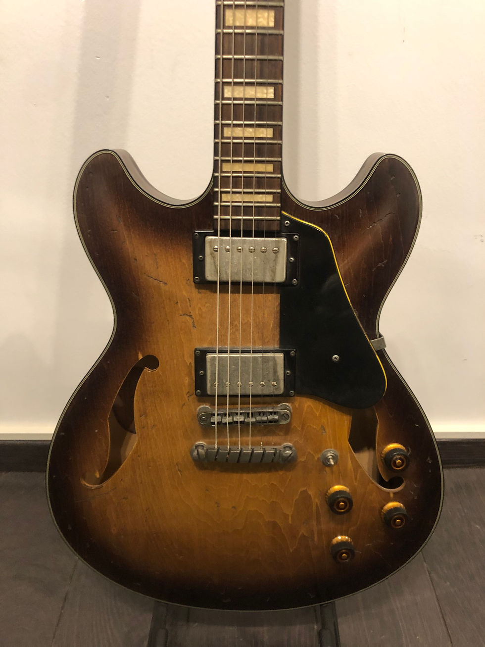 Miniature : GUITARE ELECTRIQUE IBANEZ ASV10A TCL