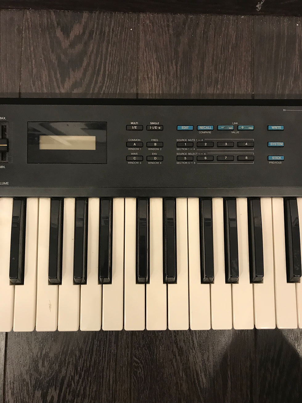Miniature : KAWAI K1 II