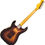 Miniature : GUITARE ELECTRIQUE VINTAGE V6HMRSSB - V6HSS - ICON AGED RELIC SUNSET SUNBURT