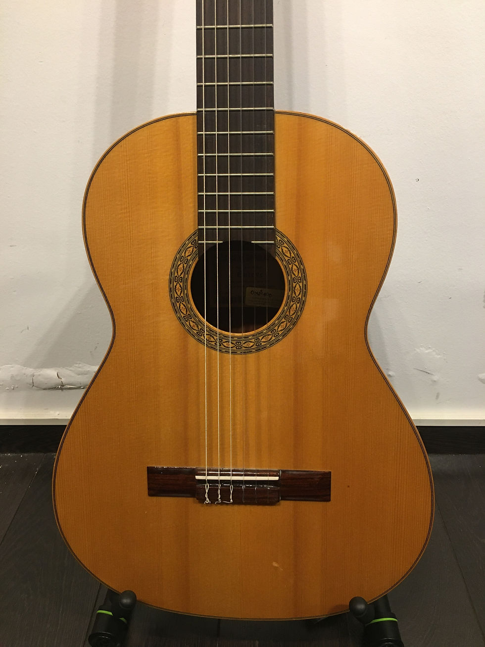 Miniature : GUITARE CLASSIQUE ESTEVE 4/4
