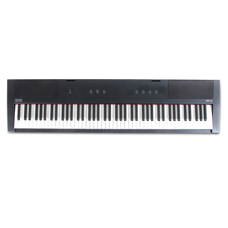 Miniature : PIANO GEWA PP-3 BK