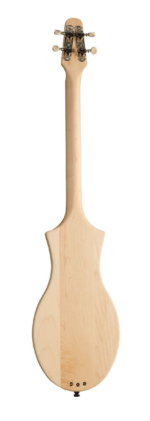 Miniature : SEAGULL MERLIN 4 NATURAL SPRUCE SG