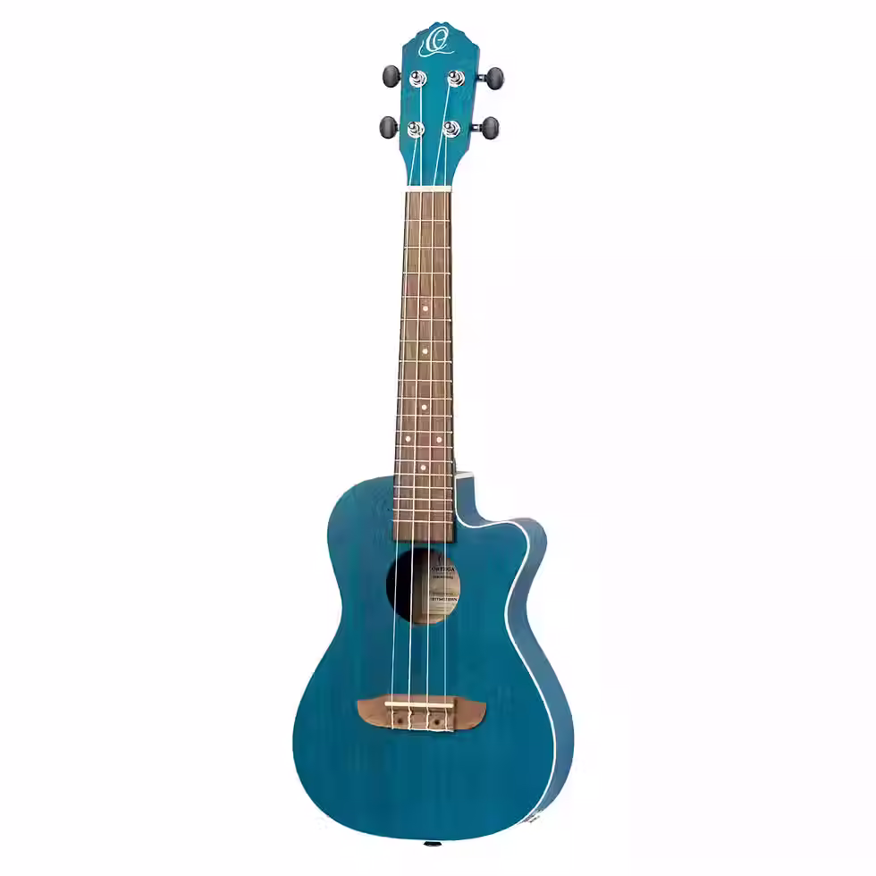 Miniature : UKULELE ORTEGA CONCERT RUOCEAN-CE