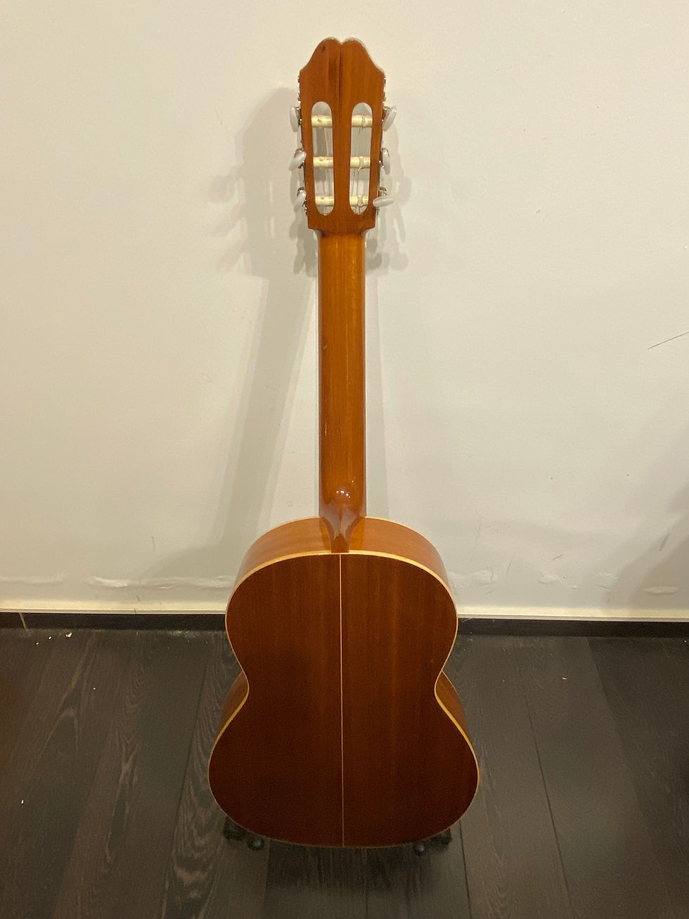 Miniature : GUITARE CLASSIQUE VICENTE SANCHIS MOD 28