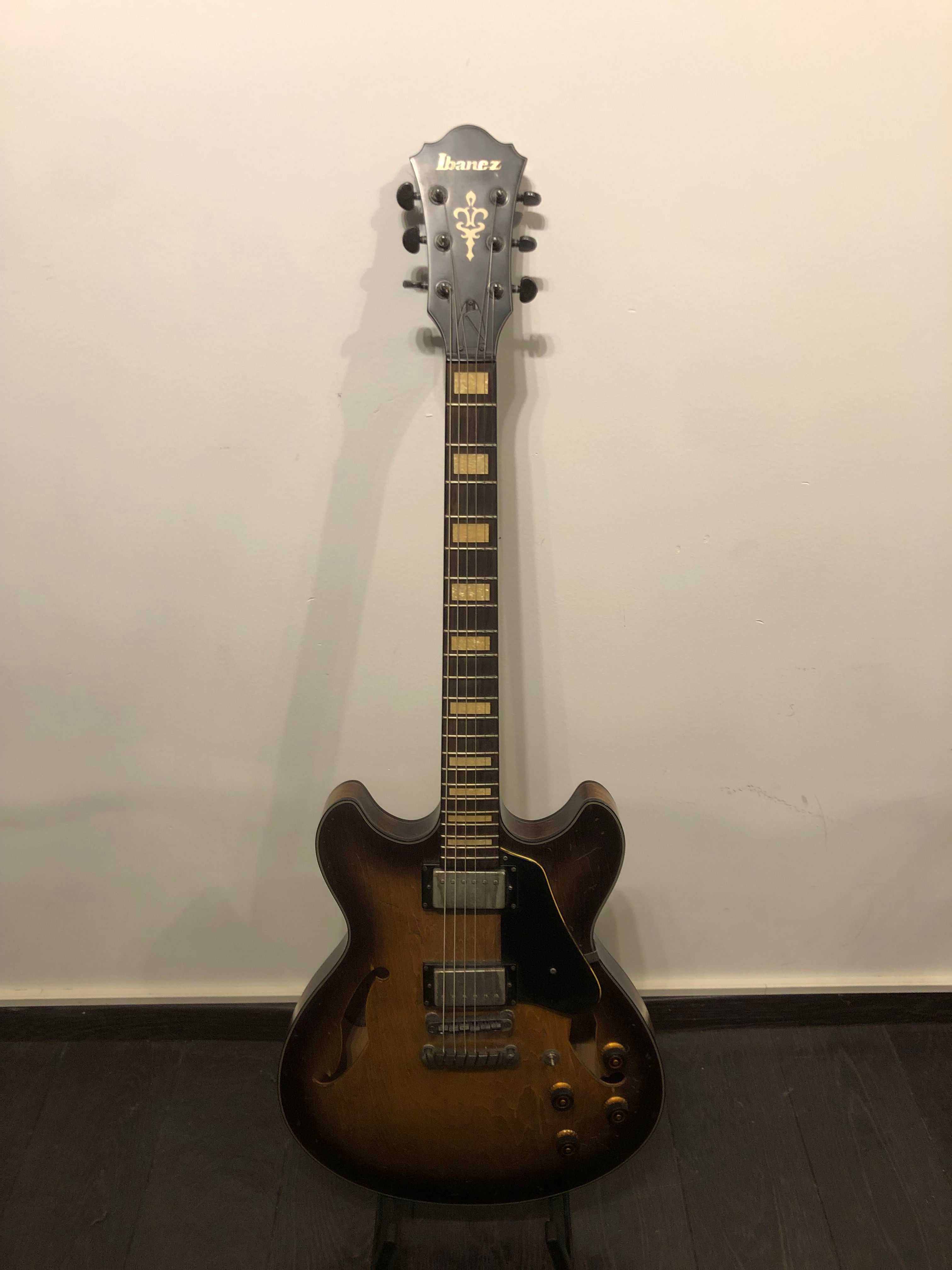 GUITARE ELECTRIQUE IBANEZ ASV10A TCL