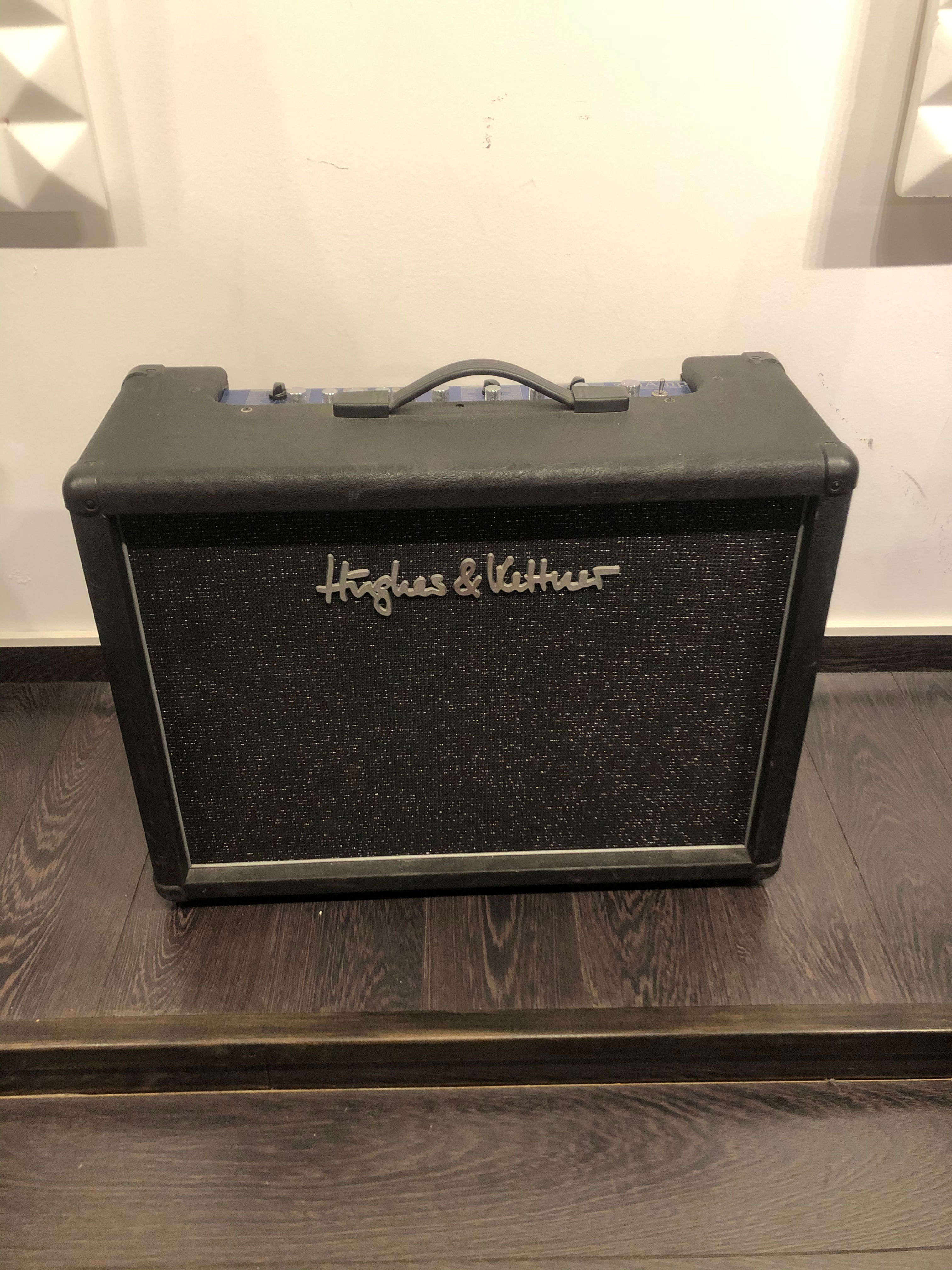 HUGHES & KETTNER ZEN AMP