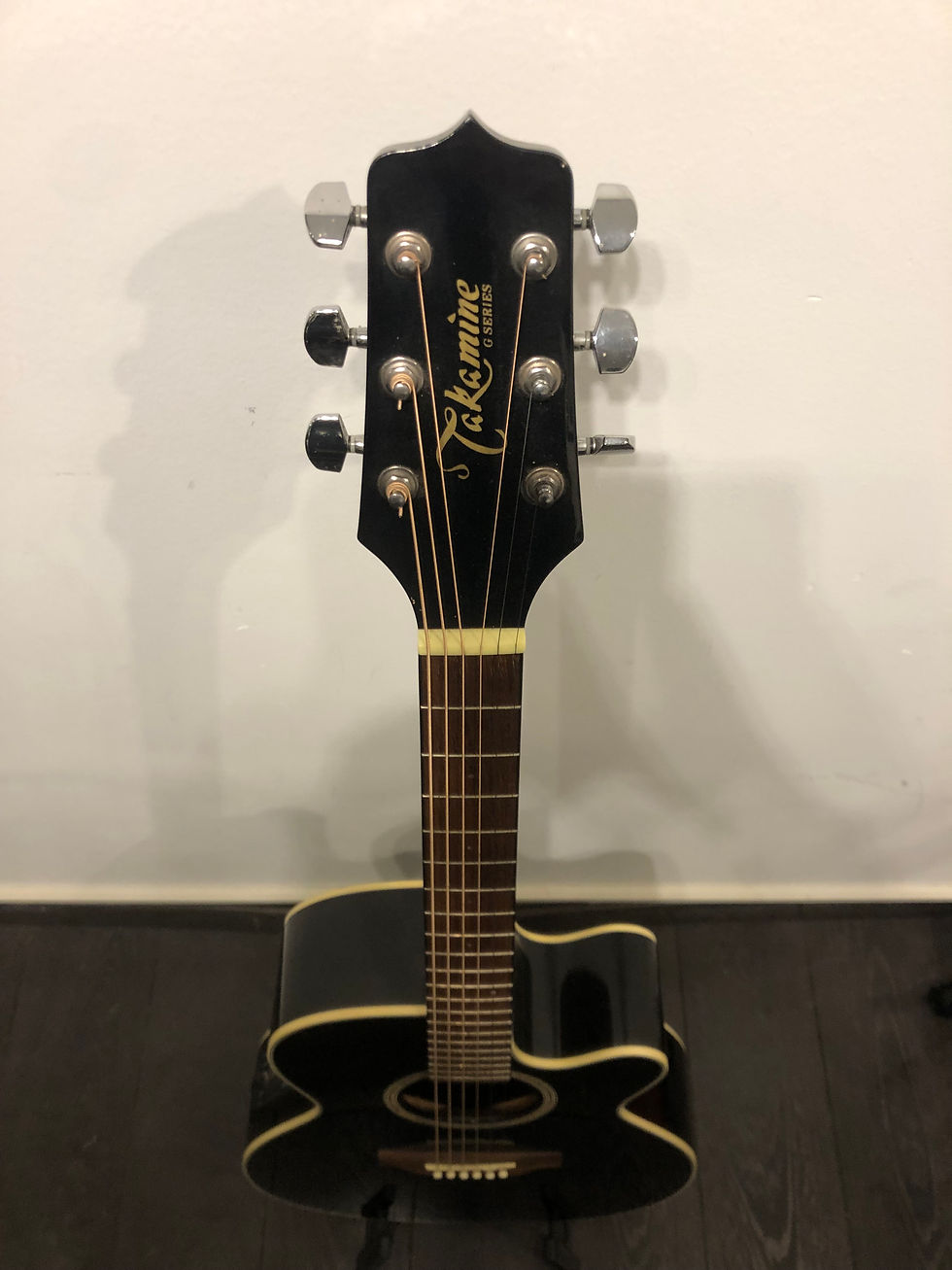 Miniature : GUITARE ACOUSTIQUE TAKAMINE EG541SSC