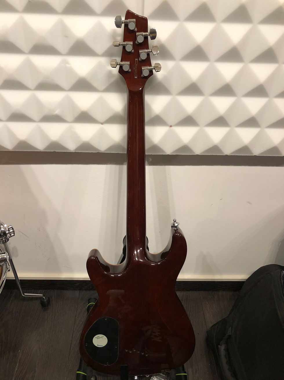 Miniature : IBANEZ SZ320 +ROLAND GR20 ET GK3