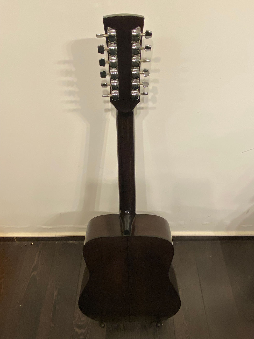 Miniature : GUITARE FOLK 12 CORDES IBANEZ PF-10-12