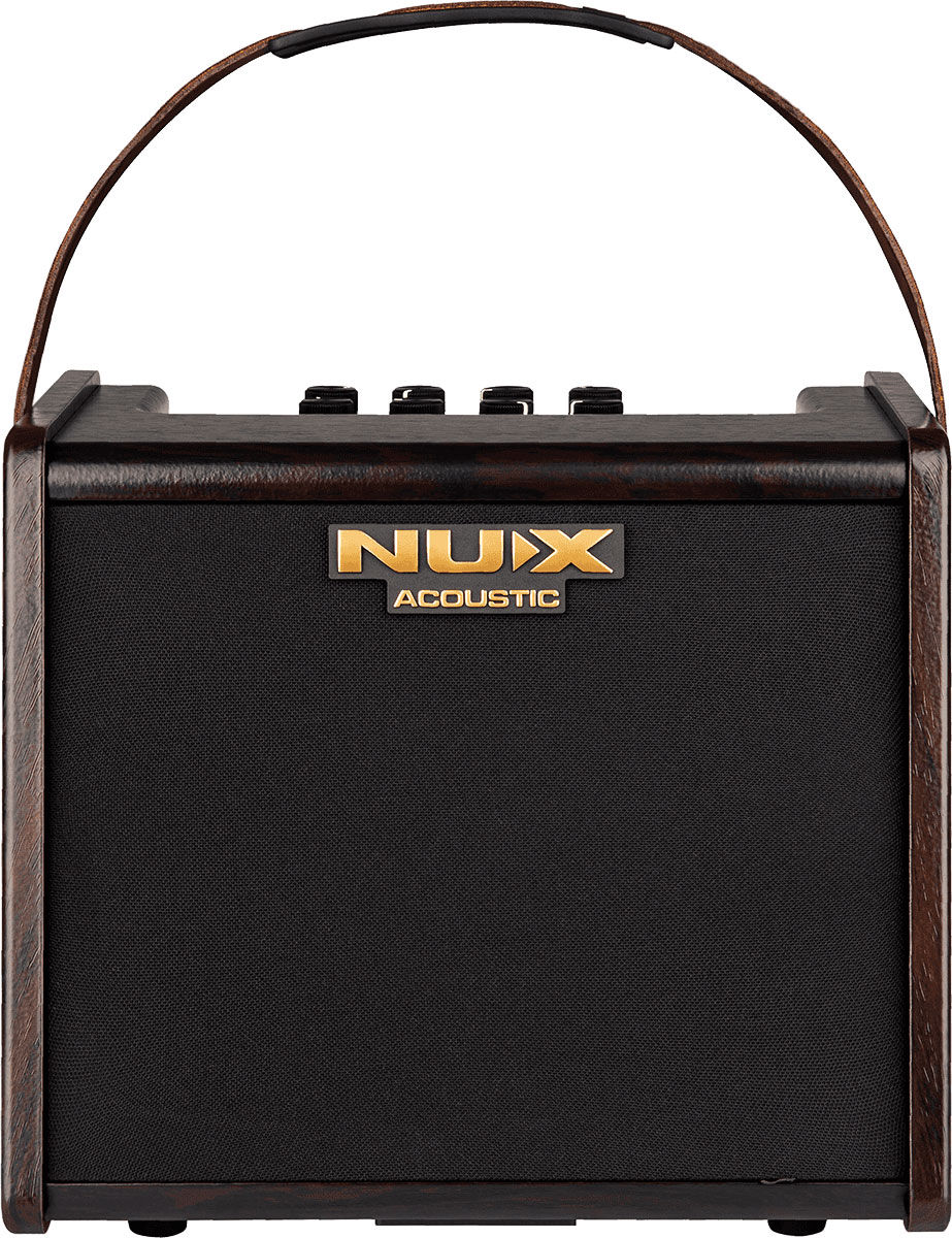 Miniature : AMPLI GUITARE ACOUSTIQUE NUX AC25 - BLUETOOTH